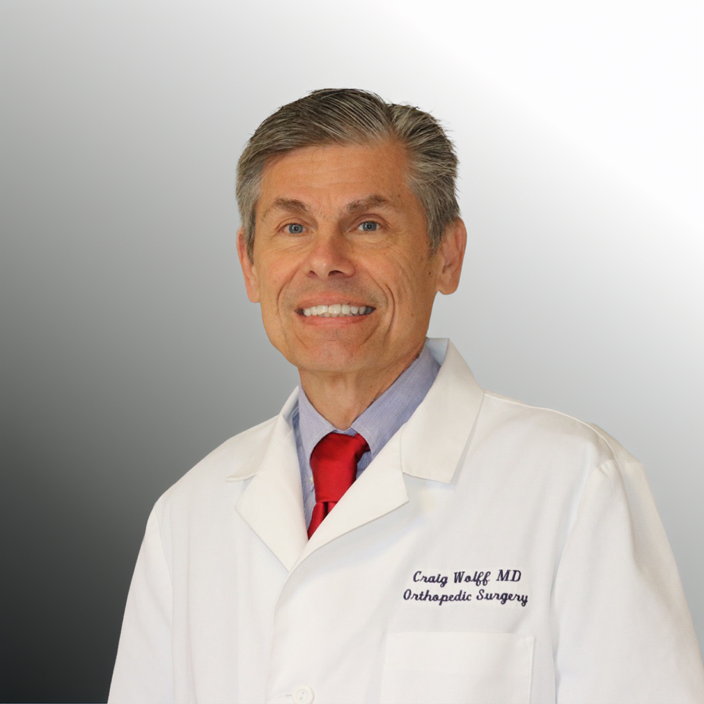 Dr. Craig Wolff